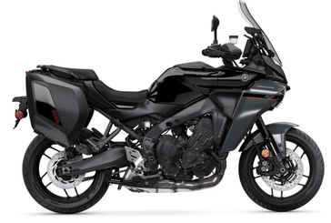 New 2025 Yamaha Tracer 9