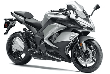 2018 Kawasaki Ninja 1000 ABS