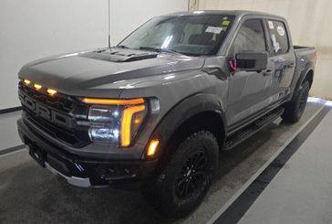 Used 2024 Ford F-150 Raptor
