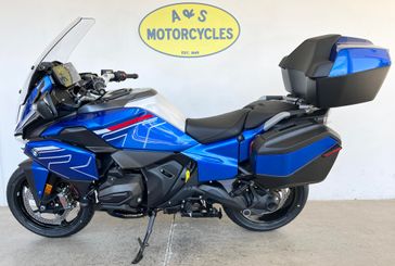 New 2026 BMW R1300RT 