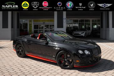 Used 2017 Bentley Continental GT Speed