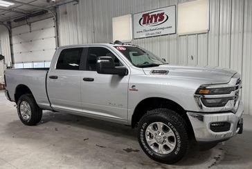 New 2026 RAM 2500 Big Horn