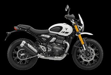New 2026 Triumph SCRAMBLER 400XC 