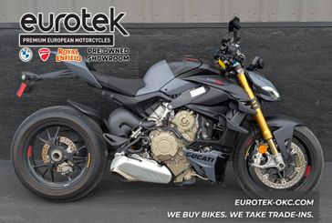 Used 2025 Ducati STREETFIGHTER V4S 