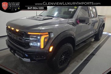 Used 2024 Ford F-150 Raptor