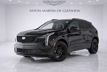 Used 2025 Cadillac XT4 Sport