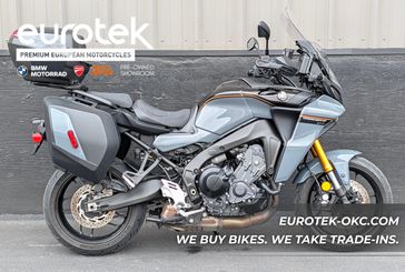 Used 2024 Yamaha TRACER 9 GT+ 