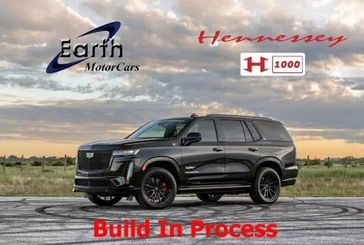 Used 2025 Cadillac Escalade V-Series