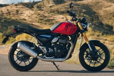 2027 Triumph SPEED 400