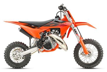 New 2027 KTM 50 SX 
