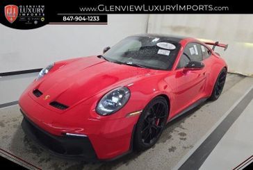 2022 Porsche 911 GT3