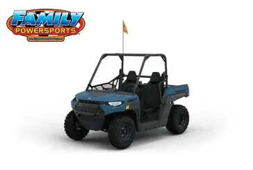 2025 Polaris RANGER 150 EFI ZENITH BLUE