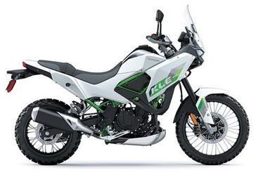 New 2026 Kawasaki KLE 500 ABS SE 
