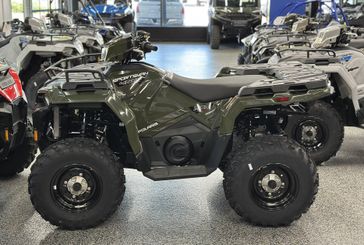 New 2026 Polaris SPORTSMAN 450 H.O. EPS 