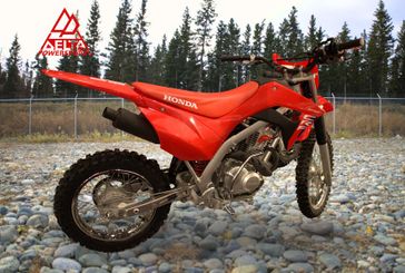 New 2025 Honda CRF125F262938 