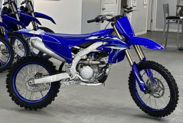 New 2026 Yamaha YZ250F 
