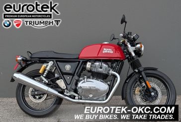 2024 Royal Enfield Continental GT 650 