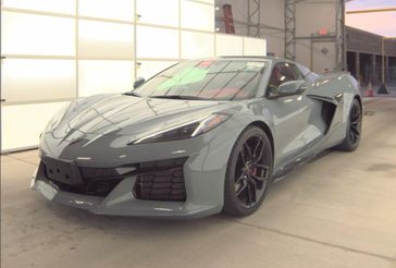 Used 2025 Chevrolet Corvette Z06