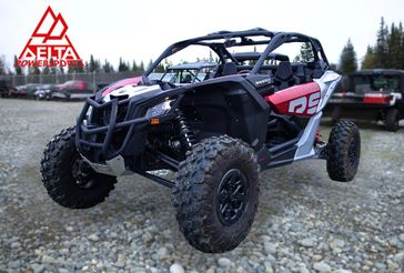 New 2024 Can-Am MAV X3 RS TURBO RR 
