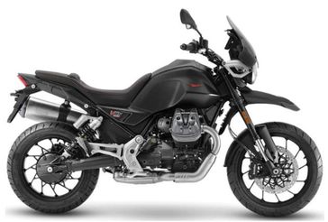 2025 Moto Guzzi V85 Strada 