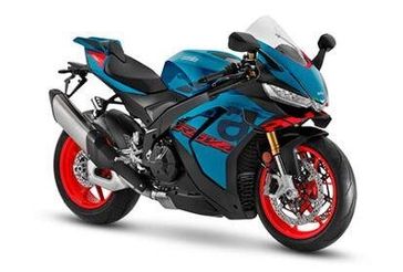 2026 Aprilia RSV4 1100 