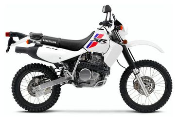 New 2025 Honda XR650L 