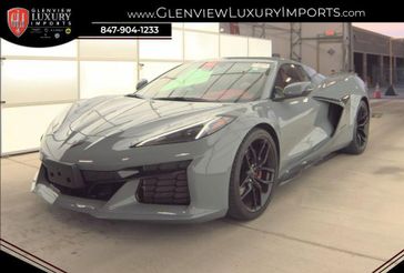 Used 2025 Chevrolet Corvette Z06 3LZ
