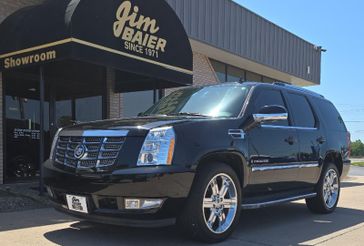 2009 Cadillac Escalade 
