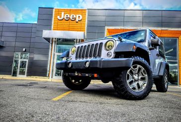 Used 2016 Jeep Wrangler JK Rubicon