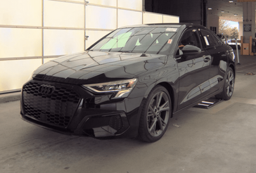 Used 2024 Audi A3 40 Premium