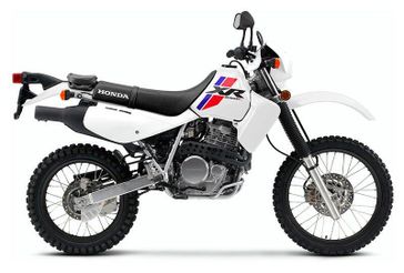 New 2025 Honda XR650L 