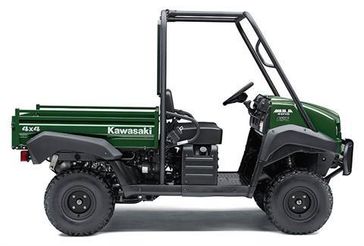 New 2026 Kawasaki Mule 4010 4x4 