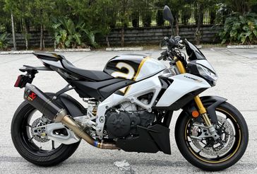 Used 2024 Aprilia TUONO V4 1100 FACTORY 