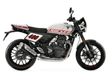 2027 Triumph Tracker 400