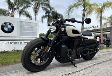 2022 Harley-Davidson Sportster 1250 S 