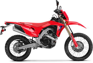 New 2026 Honda CRF450L 