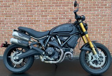 2025 Ducati Scrambler 1100 Sport Pro  