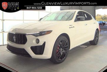 2024 Maserati Levante Modena Ultima