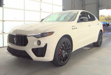 2024 Maserati Levante Modena