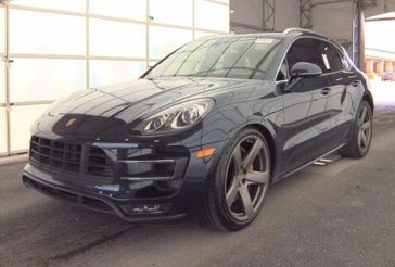Used 2017 Porsche Macan Turbo
