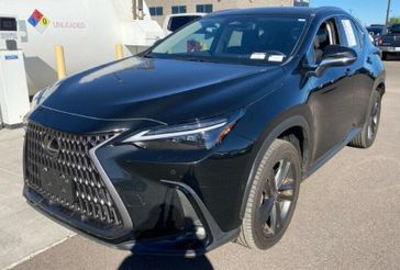 Used 2025 Lexus NX 450h+ Luxury
