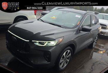 Used 2025 Ford Escape Platinum