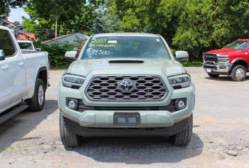 Used 2023 Toyota Tacoma 