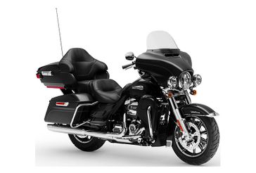 Used 2019 Harley-Davidson Electra Glide Ultra Classic Flhtcu