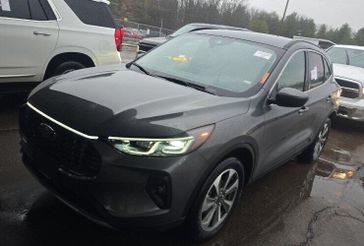 Used 2025 Ford Escape Platinum