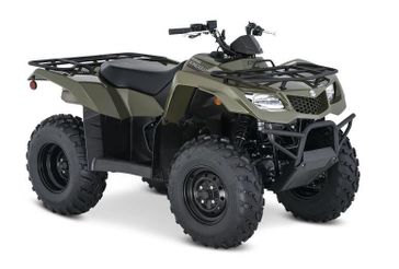 New 2026 Suzuki LT-A 400FM6 