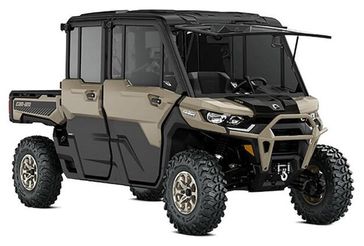 2025 Can-Am DEF MAX HD10 LTD CAB 