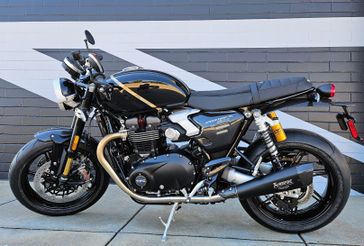 2027 Triumph Speed Twin 1200 TFC
