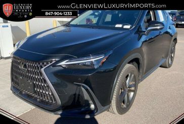 Used 2025 Lexus NX 450h+ Luxury