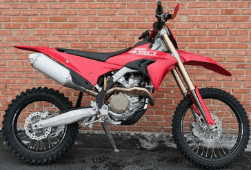 2025 Ducati Desmo 450 EDX